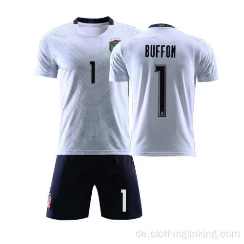 Italien Fußball Mann Fußball Trikot Set